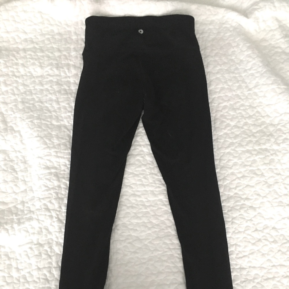 Black Leggings